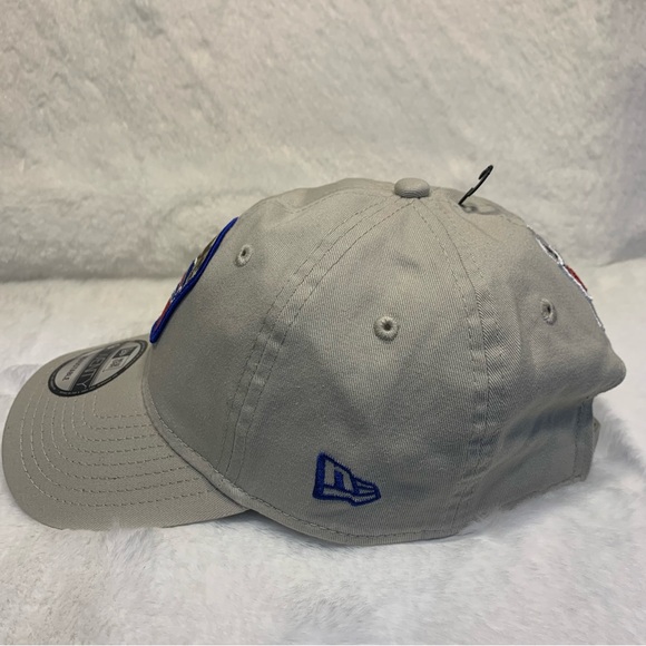 Buffalo Bills Men's Salute the Service New Era 9Twenty Adjustable Cap Size OSFM - Picture 3 of 10